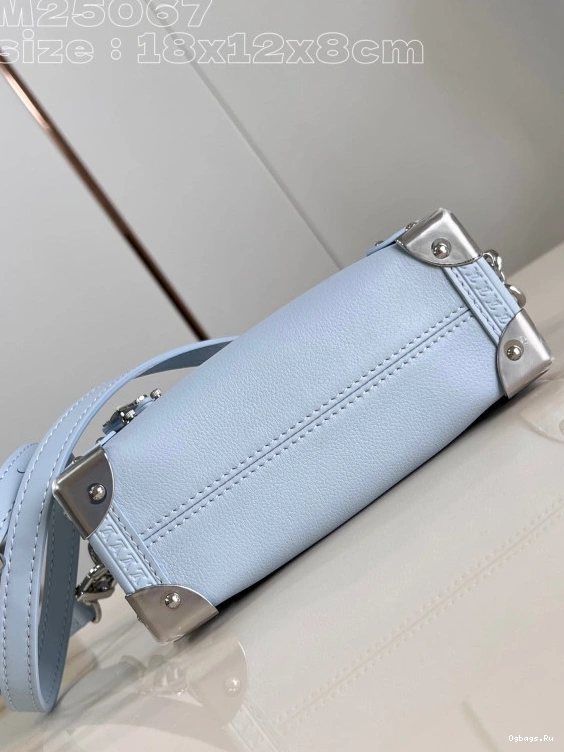 Trunk LOUIS VUITTON Side PM-18*12.5*8CM 0305